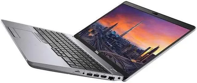 SSD-накопитель Dell Precision 3551 i7-10750H 64GB RAM 1TB SSD NVIDIA Quadro P620
