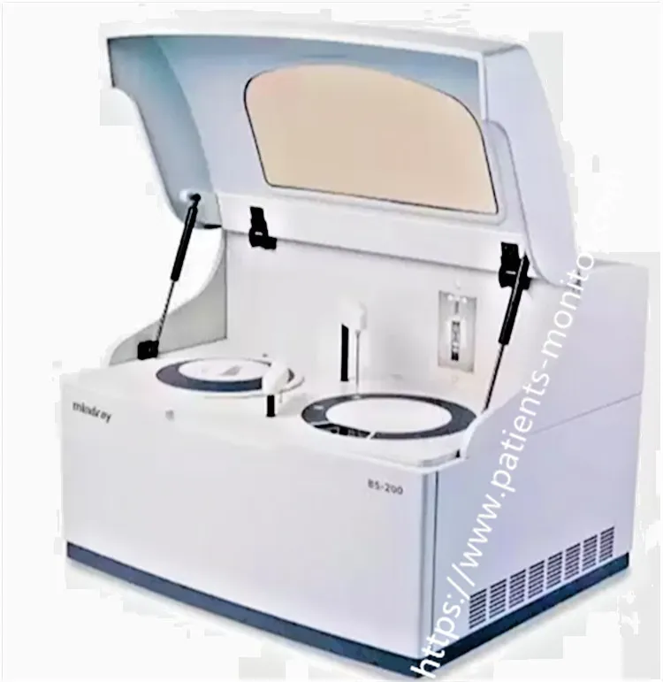 Анализатор BS-200 Auto Analyzer GOOD CONDITION