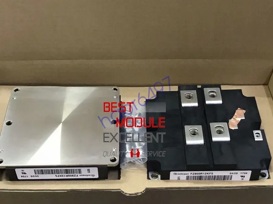Силовой модуль IGBT Eupec Igbt Module FZ900R12KF5 26J3