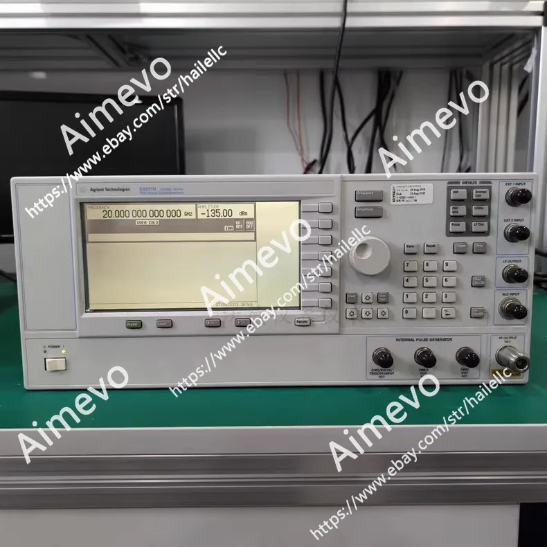Генератор сигналов Agilent E8257D PSG Microwave Analog Signal Generator/ 250kHZ-