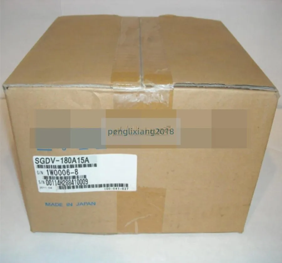 Сервопривод Yaskawa Servo Drive SGDV-180A15A