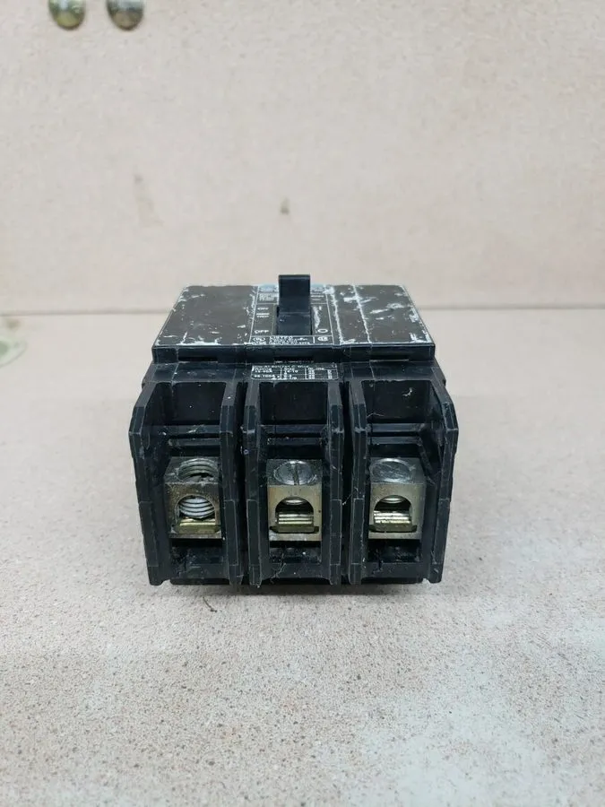 Автоматический выключатель Siemens BQD360 60A, 480V AC Molded Case Circuit Break