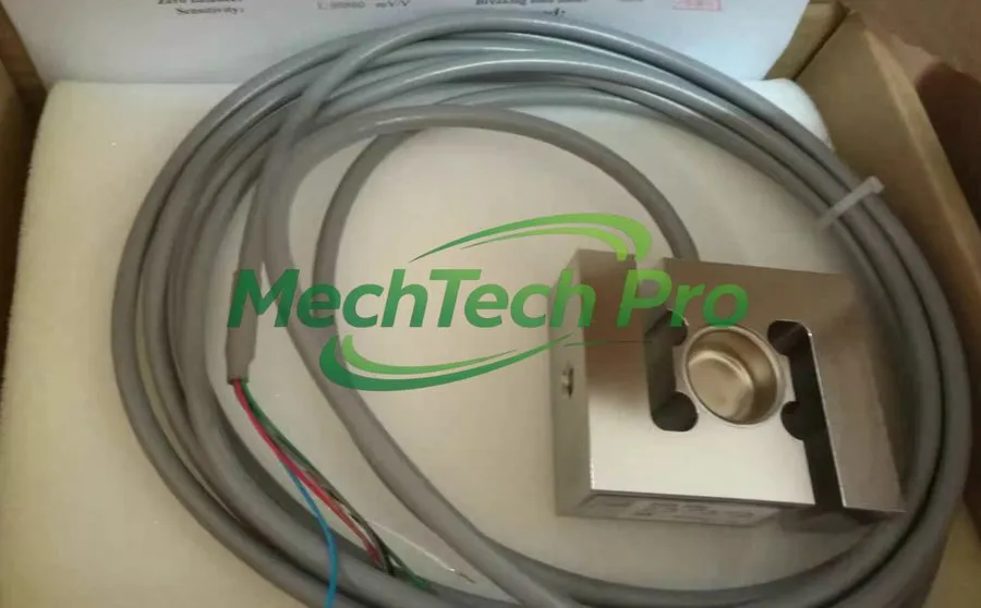 Тензодатчик HBM Load Cell 1-S40AC3/50KG-1 Weighing sensor S40AC3 50kg
