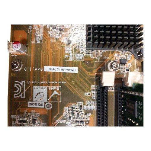 Фото лота IMBA-H810-R10 от продавца №85042