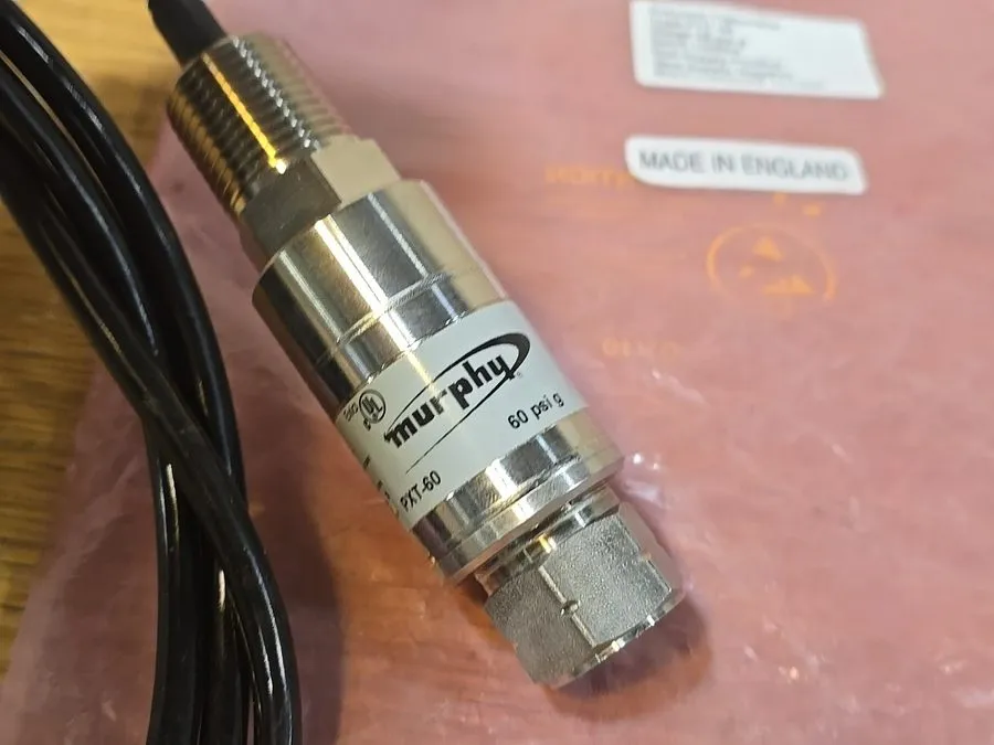 Датчик давления MURPHY PRESSURE TRANSMITTER 05705065 60 PSIG 9-28VDC PXT-60