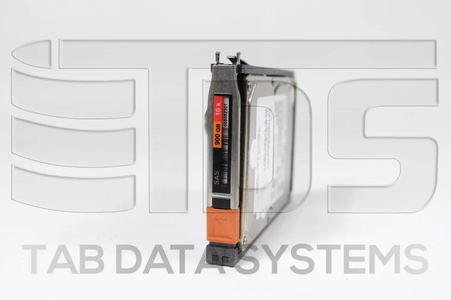Жёсткий диск EMC 005050349 900GB 10K 6Gbps 2.5" SAS HDD VX-2S10-900 V4-2S10-900 