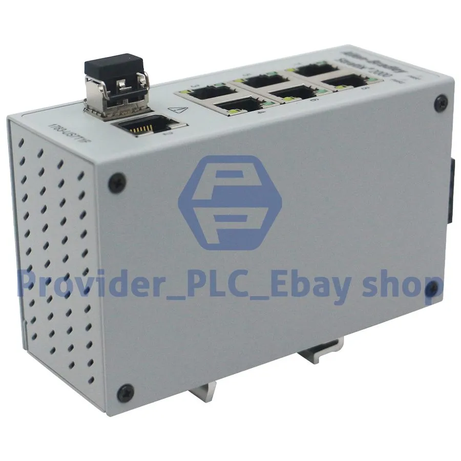 Коммутатор ALLEN-BRADLEY 1783-US7T1F SER.B (ETHERNET UNMANAGED SWITCH) 6 months