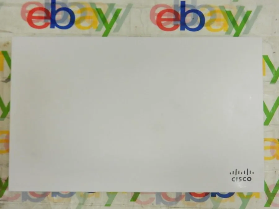 Точка доступа Wi-Fi Cisco Meraki MR42 Wi-Fi Access Point 802.11ac MR42-HW Unclai