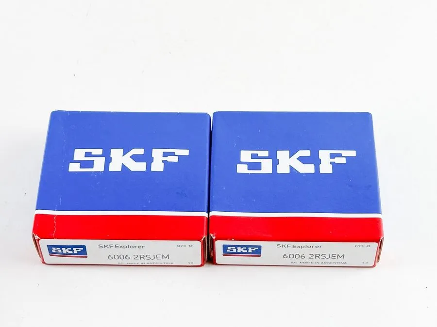 Подшипник x SKF 60062RSJEM BEARING 55 x 30 x 13 mm