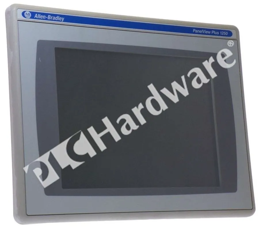 Панель оператора Allen-Bradley 2711P-T12C4A8 PanelView Plus 6 1250 Touch Color 1