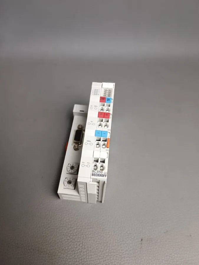 IIoT-устройство Beckhoff BC3150