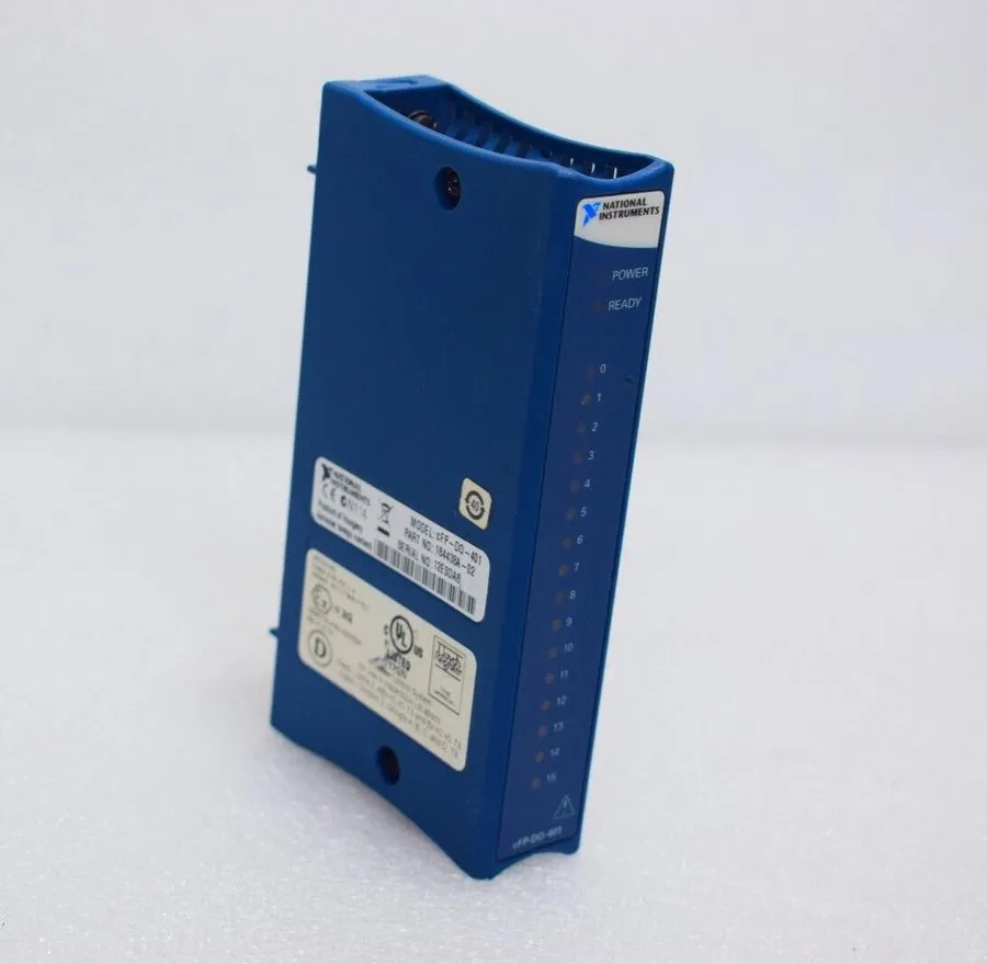 Трансивер NATIONAL INSTRUMENTS cFP-DO-401 16 CHANNELDIGITAL OUTPUT MODULE 184438