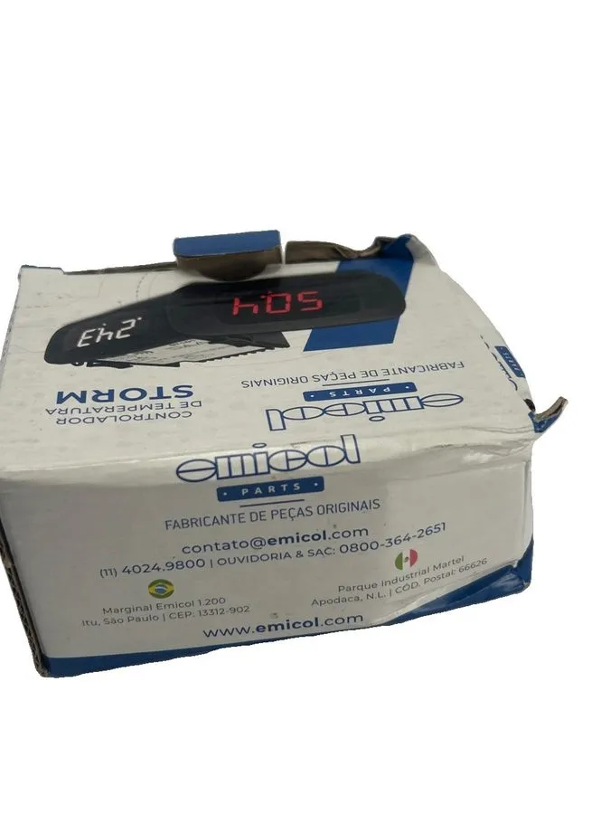 Датчик температуры Emicol Storm Temperature Controller 23542010000 85-240VAC Dig — фото лота 1