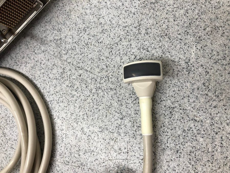 УЗИ-датчик Aloka UST-MC11-9731 Ultrasound Probe — фото лота 1