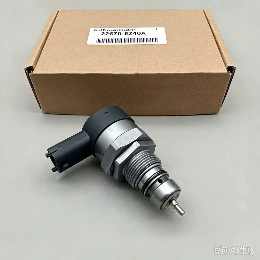 Трубопроводная арматура Fuel Pressure Regulator для Nissan Titan (Cummins Diesel