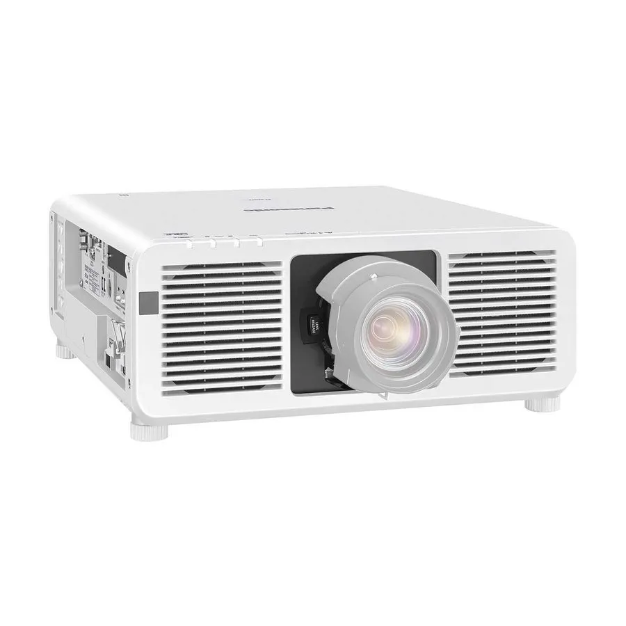 Проектор Panasonic PT-REZ10 + LENS 10,000-Lumen WUXGA Laser Projector — фото лота 1