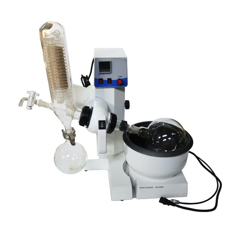Ротационный испаритель Lab 2L Rotary Evaporator Automatic Lifting Digital Rotava — фото лота 2