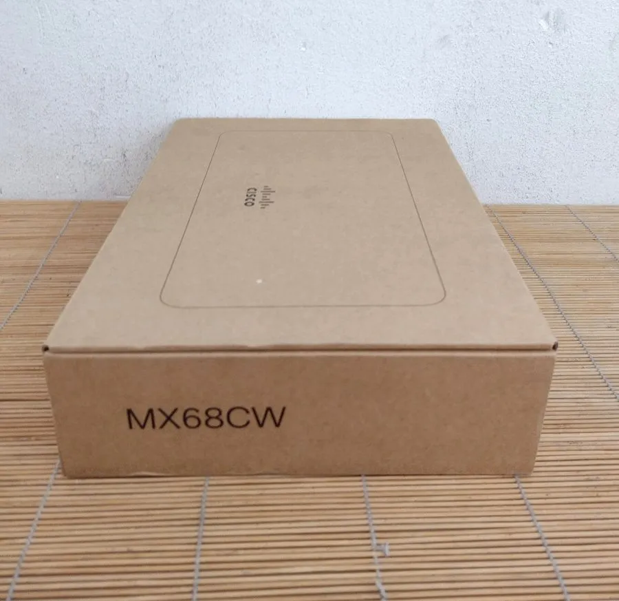 Маршрутизатор Cisco Meraki MX68CW-HW-NA LTE & 802.11ac Router/Security Appliance