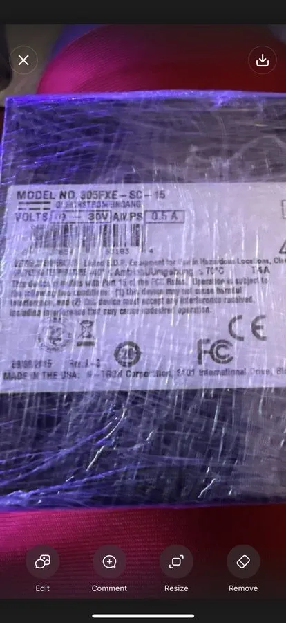 Коммутатор Red Lion N-Tron 305FXE-SC-15 Industrial Ethernet Switch Single Mode F — фото лота 1