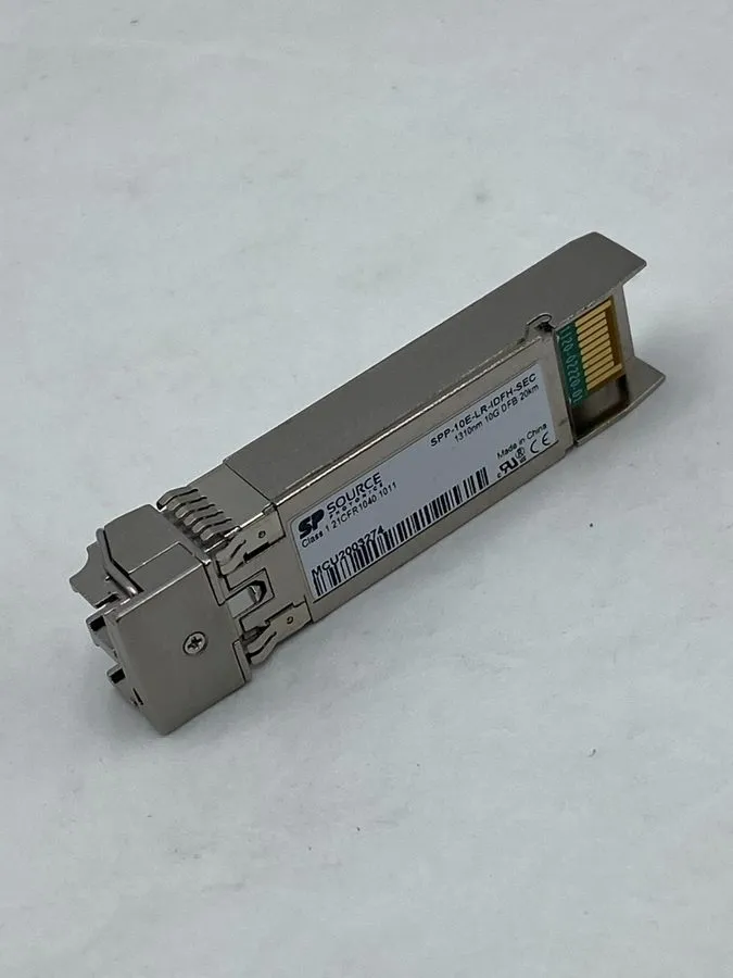 Оптический модуль SP Source Photonics SPP-10E-LR-IDFH-SEC Optic Transceiver 1310
