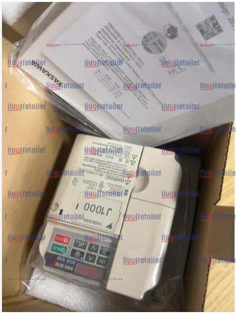 Частотный преобразователь Yaskawa CIMR-JU4A0001BAA J1000 AC Inverter Drive