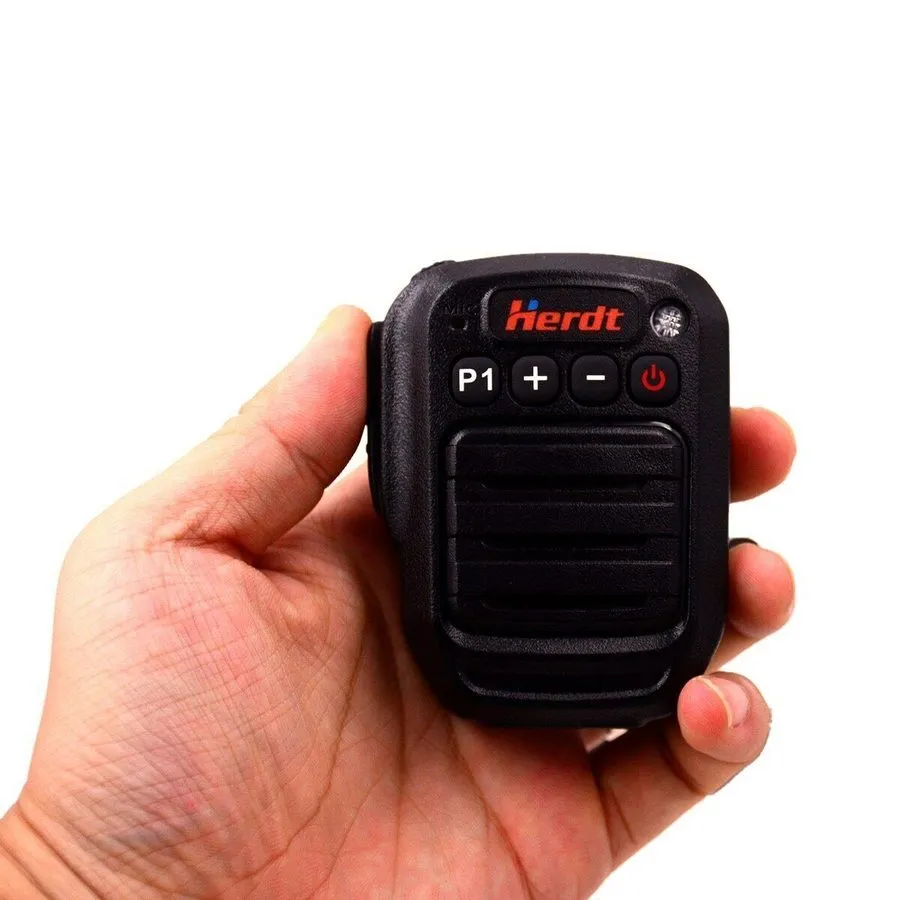 Радиостанция Bluetooth Hand Wireless Microphone Speaker для Mobile Car Radio ICO