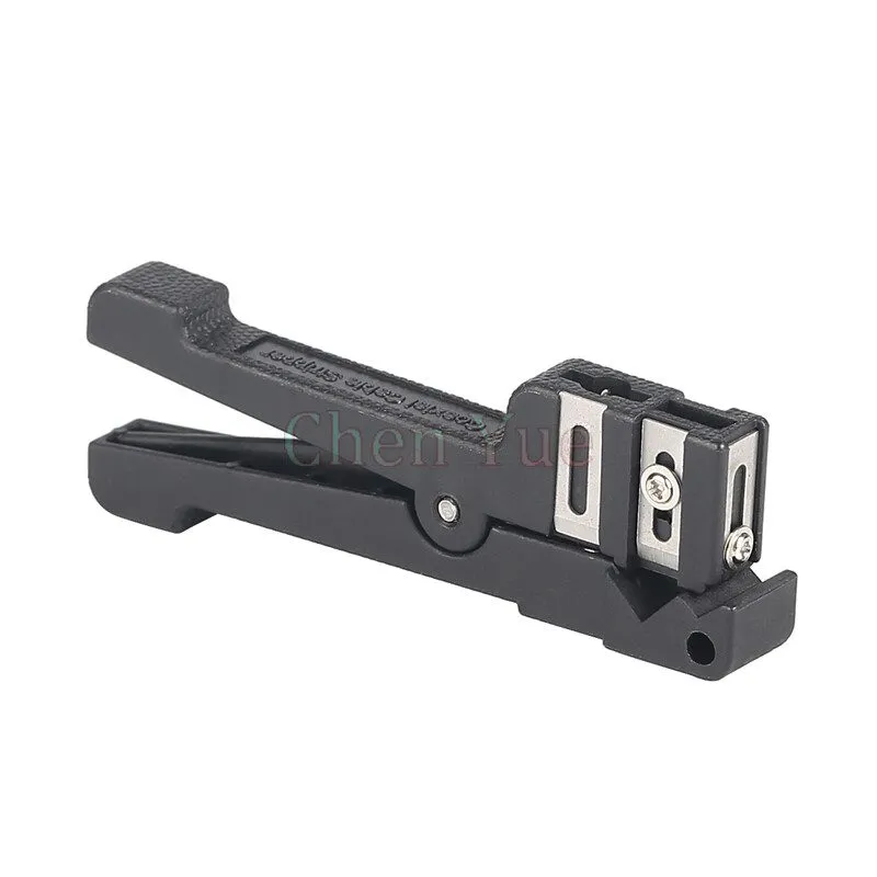 Стриппер 45-165 Fiber Optic Stripper Jacket Fiber Optic Cleaver/Slitter 4.8-7.9M