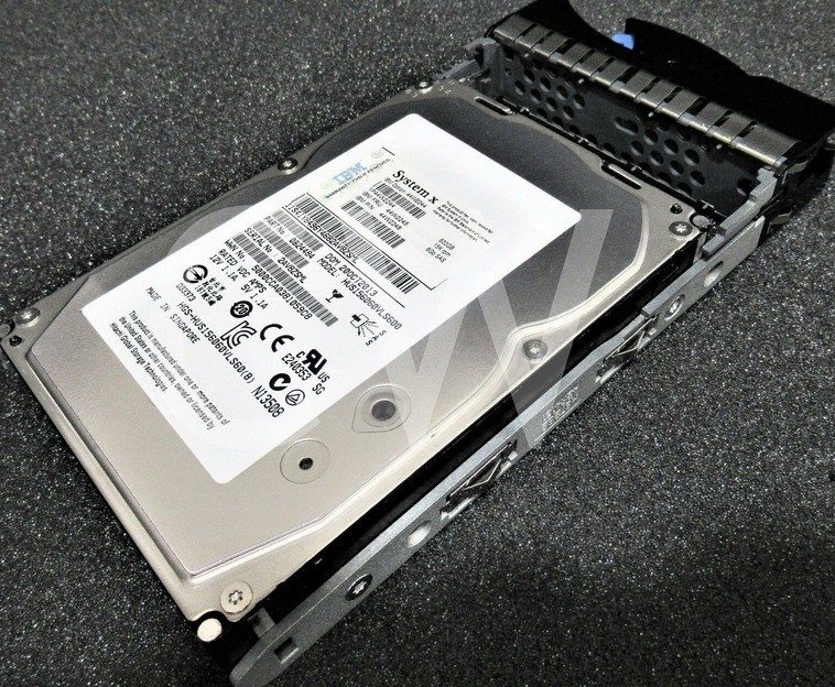 Жёсткий диск IBM 44W2245 44W2244 44W2248 9FN066-039 IBM 600GB 15K sas hdd