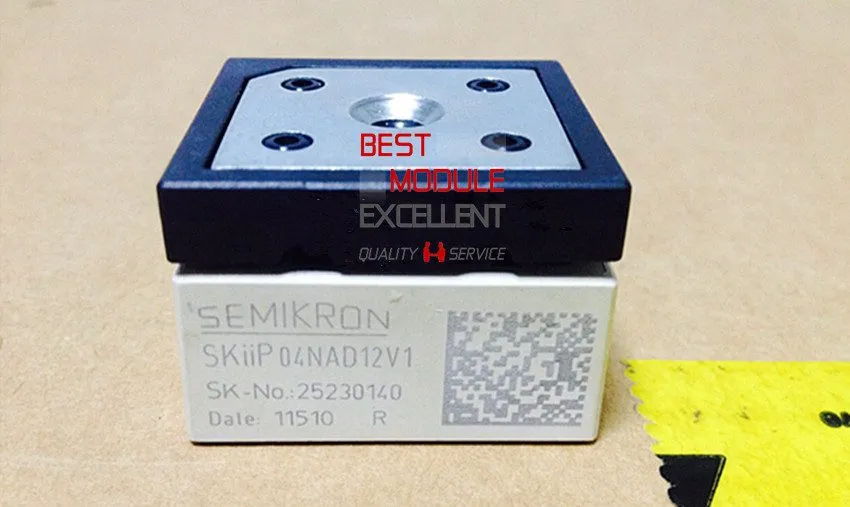 Силовой модуль IGBT SEMIKRON SKIIP04NAD12V1 IGBT Module Best Quality Assured