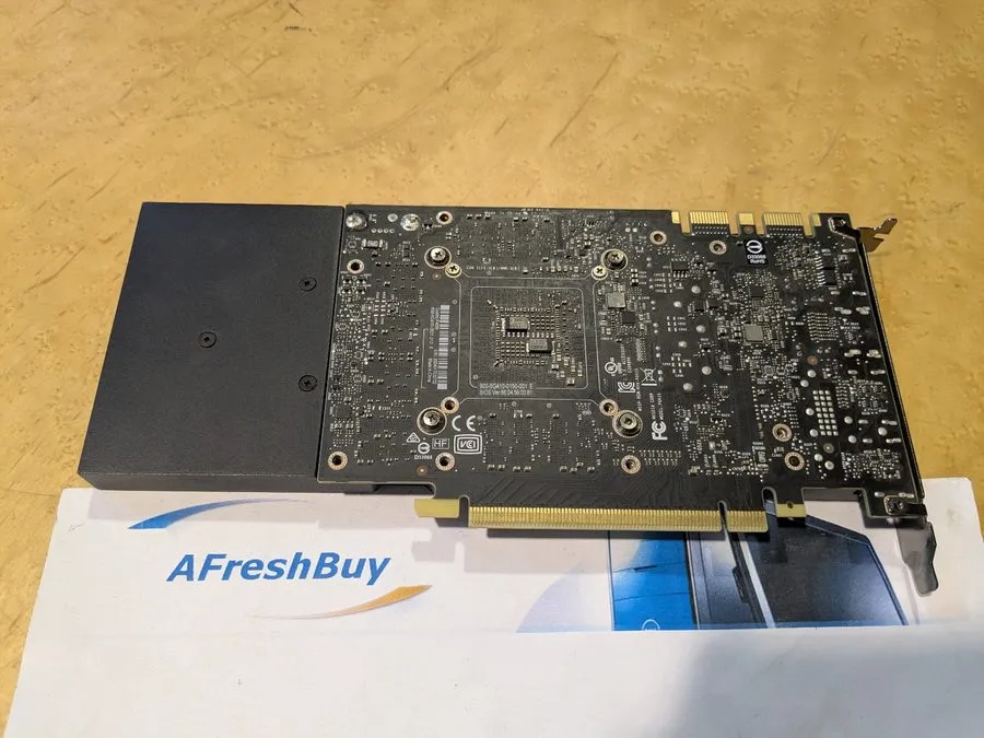 GPU-ускоритель NVIDIA Quadro 4000 8GB GDDR5 Graphics Card (699-5G410-0501-210)