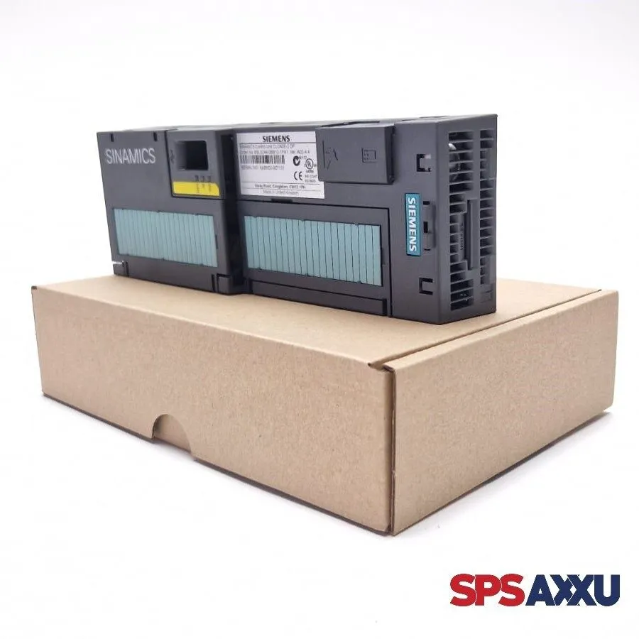 Частотный преобразователь SIEMENS 6SL3244-0BB12-1PA1 CU240E-2 DP VER.A03-4.5 SIN