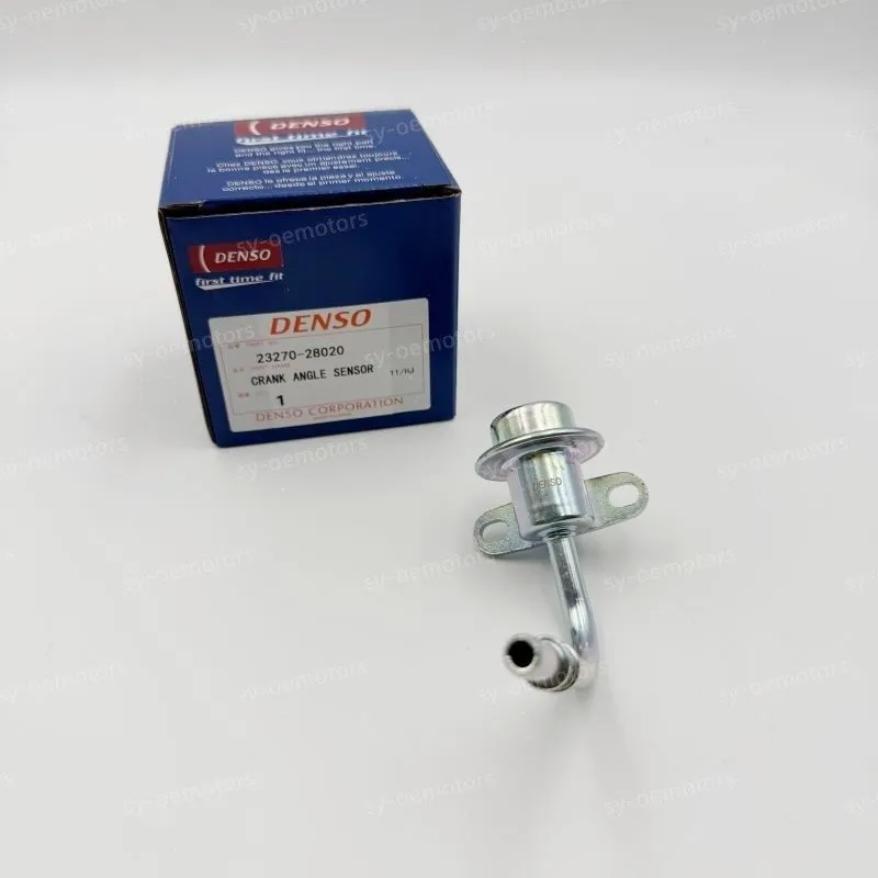 Трубопроводная арматура DENSO 23270-28020 Fuel Injection Pressure Regulator