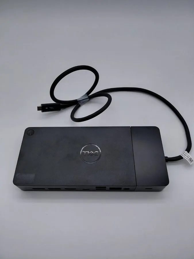 Док-станция Dell WD19TBS Thunderbolt USB 3.0 USB-C Docking Station w/180W