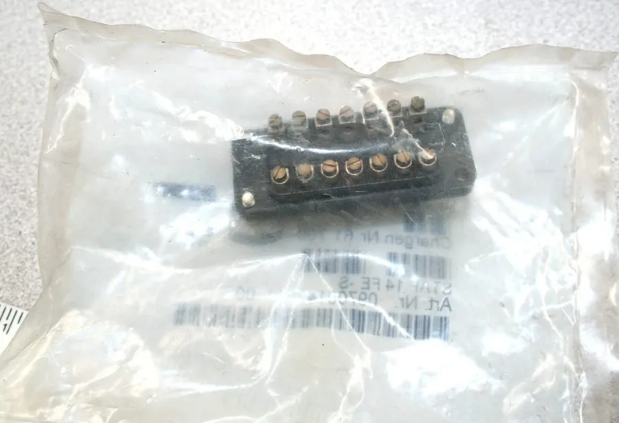 Разъём HARTING WIRING RECEPTACLE CONNECTOR TERMINAL 09700142811