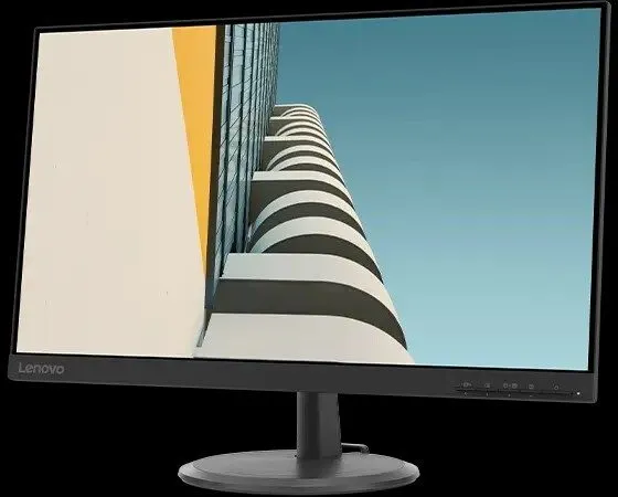 Монитор Lenovo ThinkVision C24-20 23.8" Full HD WLED LCD Monitor 16:9 Black — фото лота 1