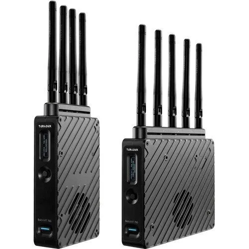 Лабораторный прибор Teradek Bolt 6 XT 750 12G-SDI/HDMI Wireless Transmitter/Rece — фото лота 1