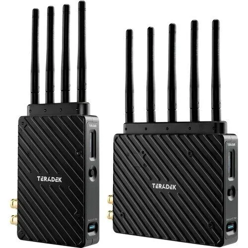Лабораторный прибор Teradek Bolt 6 XT 750 12G-SDI/HDMI Wireless Transmitter/Rece — фото лота 2