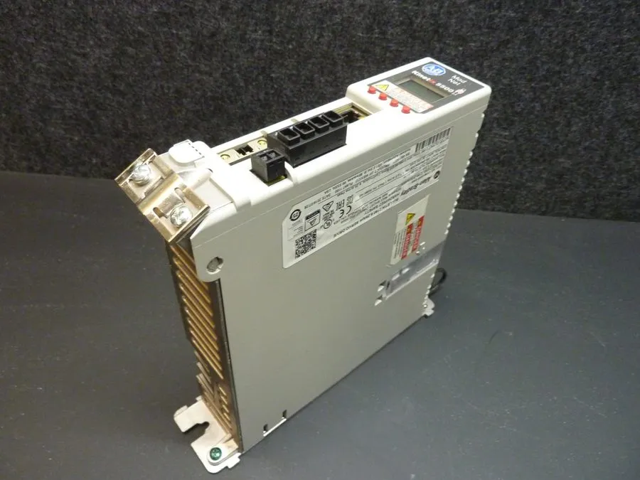 Сервопривод Allen Bradley Kinetix 5500 Servo Drive 2198-H008-ERS 2198 H008 ERS