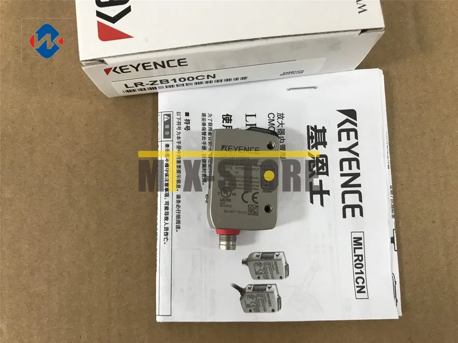 Датчик KEYENCE LR-ZB100CN Laser Sensor.