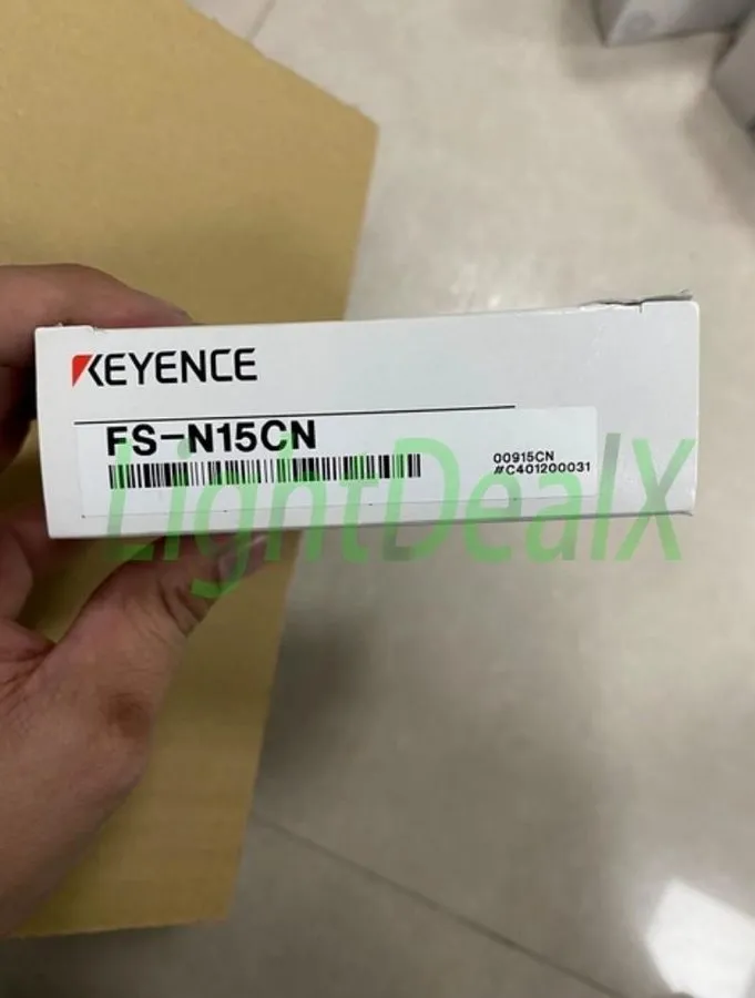 Датчик KEYENCE FS-N15CN Amplifier Fiberoptic Sensor