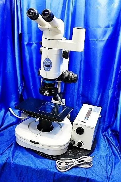 Микроскоп [Nikon Microscope] SMZ1500 C-DSS115 HR Plan Apo 1x C-W10xA/22 C-Fi155