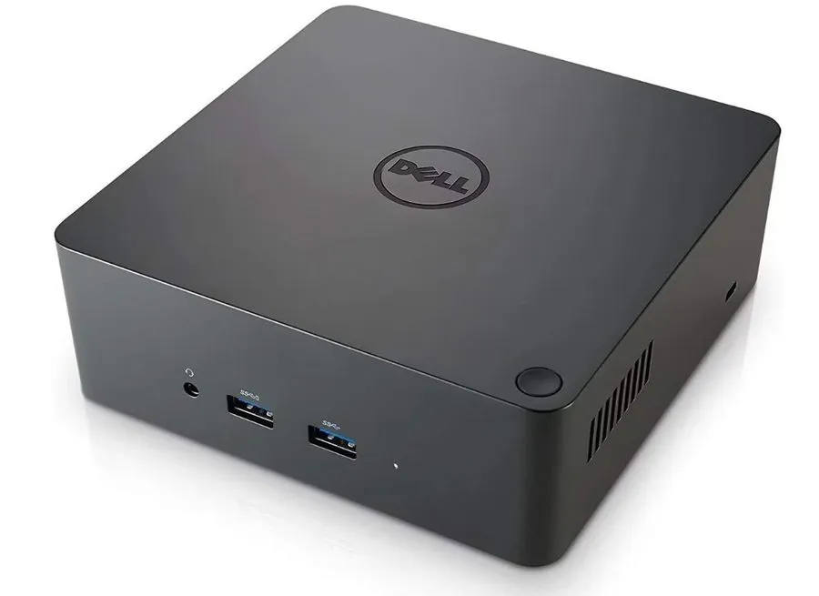 Док-станция Dell Thunderbolt Dock USB Type-C 0J5C6 TB16 K16A w/ 130W Ac Adapter