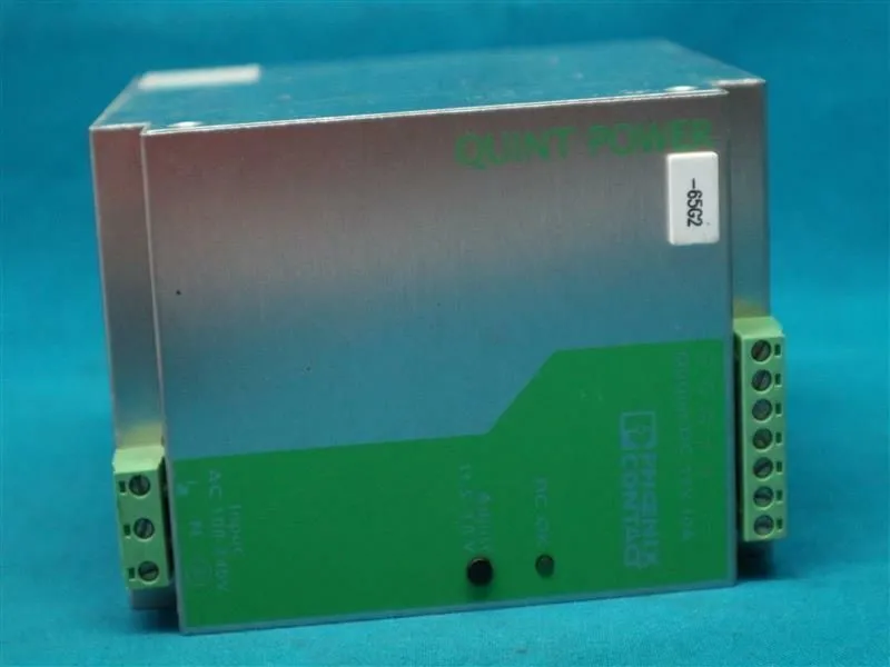 Блок питания Phoenix Contact QUINT-PS-100-240AC/12DC/10 Power Supply 12VDC