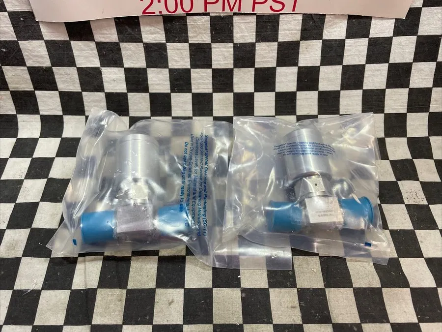 Клапан Swagelok 6LVV-DPFR4-P1-C, Diaphragm Pneumatic Valve
