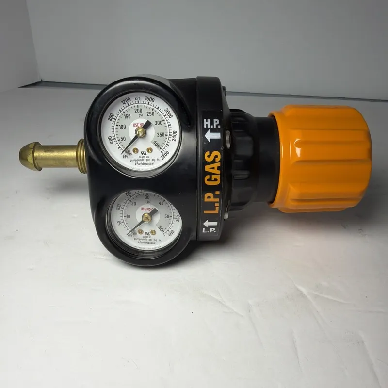 Трубопроводная арматура Victor Edge Series Single Stage LP Gas Regulator ESS4-40