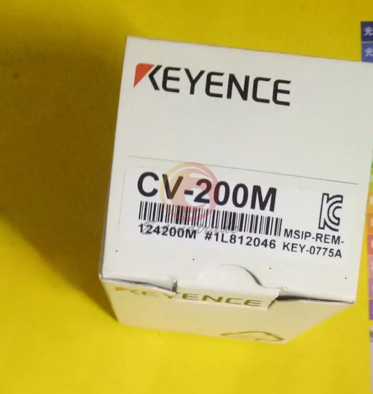 Камера машинного зрения KEYENCE CV-200M Industry Vision Camera
