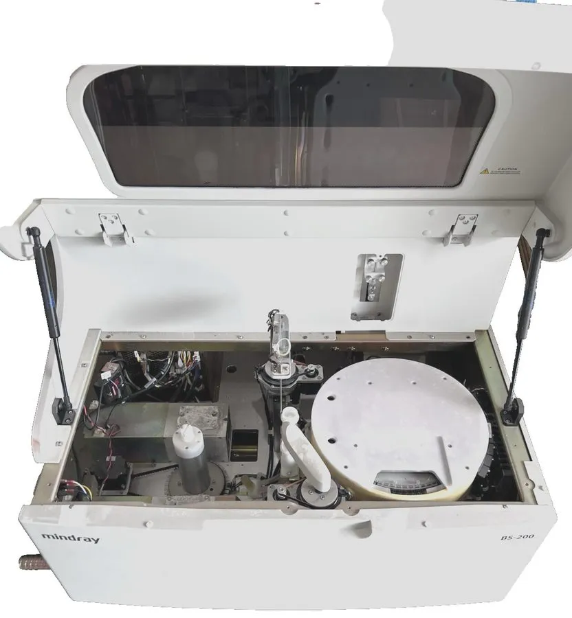 Анализатор MINDRAY BS-200 Chemistry Analyzer Open System Automatic