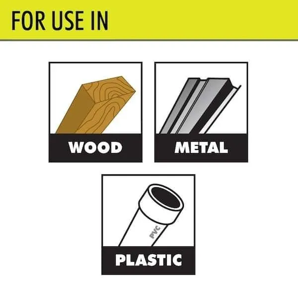 Режущий инструмент RYOBI A971503 Black Oxide Hex Shank Drill Bit Set (15-Piece) — фото лота 1