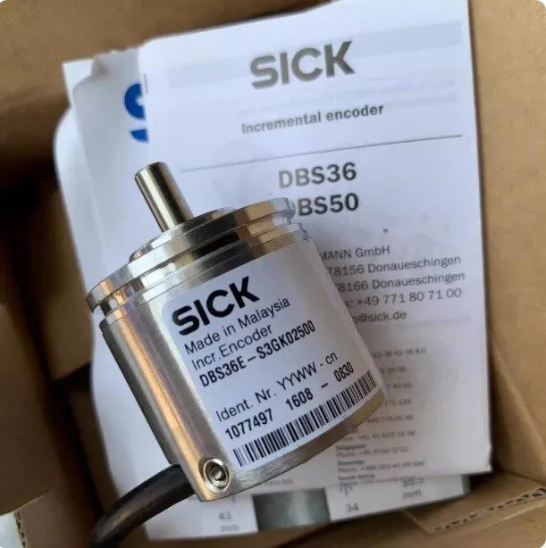 Энкодер SICK DBS36E-S3GK02500 encoder