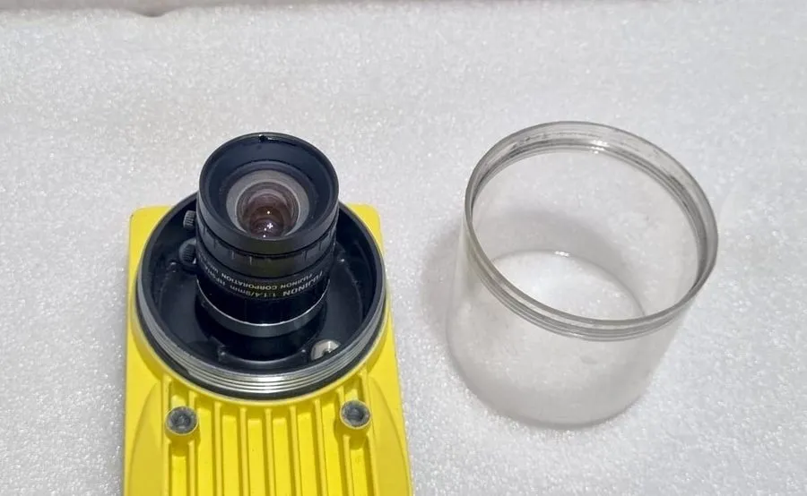 Камера машинного зрения COGNEX IS5401-00 /F IN-SIGHT Vision Camera Sensor 800-58 — фото лота 1